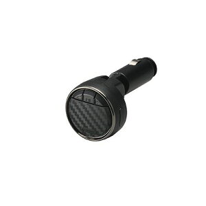 �J�[���C�g �ԗp FM�g�����X�~�b�^�[ Bluetooth �����[�g�@�\�t USB1�|�[�g/�A���o��1.8A �u���b�N SA110