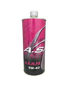 A.S.H.(AbV) FS 5W-40  GWIC 1L