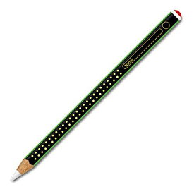 アップルペンシル2世代専用スキンシールス Apple Pencil iPad Pro Apple Pen テッカー 保護フィルム カバー ケース ネームタグ柄（2枚組）AP2-N-12、ブラック+グリーン N12、ブラック+グリーン