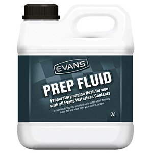 EVANS(�G���@���X) PREP FLUID(�v���b�v�t���[�h) 2L 5060287410072