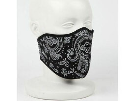 NEO FACEMASK RFM08 PAISLEY WH 08