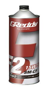 �g���X�g GReddy �G���W���I�C�� F2 15W50 SM-CF 1L [HTRC3]