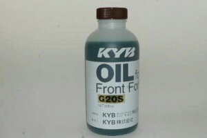 �J���o(KYB) F�E�t�H�[�NOIL(SAE.10W40) G20S [HTRC3]
