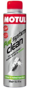 MOTUL(`[) FUEL SYSTEM CLEAN AUTO (t[GVXeN[ I[g) K\GWpRn300ml 16311611