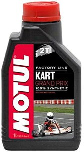MOTUL(`[) KART GRANDPRIX 2T(J[gOv 2T) 2Xg[NE[VOJ[gpGWIC(p) 100%w 1L