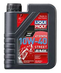 LIQUI MOLY 2֎ԗp GWIC StreetRace S 10W-40 1L 20753 L