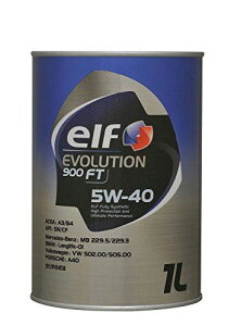 elf ( Gt ) GWICyEVOLUTION 900 FTz5W-40 1LyHTRC3z