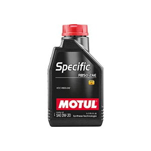 MOTUL(`[)Specific RBS0-2AE(XyVtBbN RBS0-2AE)100wGWIC 0W20 1L