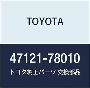 TOYOTA (g^) i u[L y_ pbh i47121-78010