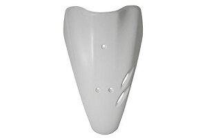 バイクパーツセンター ライブDio/ZX フロントカバー ホワイト 白 フロントカウル 外装 塗装済み ホンダ ライブディオ/ZX Dio AF34/AF35 全年式 302509