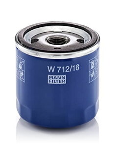 MANN FILTER(}tB^[) ICtB^[ Alfa Romeo / FIAT W712/16