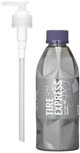 GYEON(�W�[�I��)Q?M Tire Express 400ml (�G�ꂽ�܂܂ł��{�H�\�ȃ^�C���ی��) Q2M-TE40