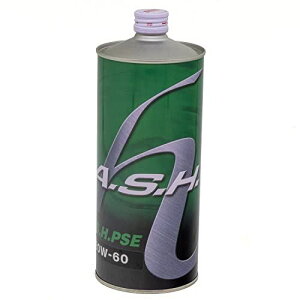 A.S.H(AbV)PSE 20W60 1L -