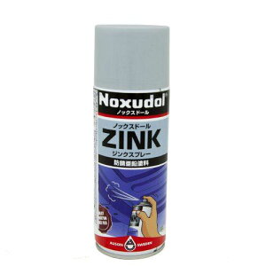 Noxudol (�m�b�N�X�h�[��) ZINK 400ml�G�A�]�[�� [HTRC2.1]