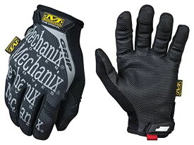 メカニクスウェア(Mechanix Wear) 作業用手袋 オリジナル グリップ ブラック XL MGG-05-011 EN388:1121 洗濯可