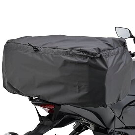 デイトナ ヘンリービギンズ バイク用 シートバッグ 補修品 PRO Lサイズ(DH-744)用 レインカバー 98673 ブラック