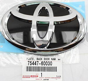 TOYOTA (g^) i hN[U[vhp wobNxGu i 75447-60030