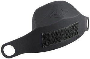 オージーケーカブト(OGK KABUTO) レーシングエアマスク1 ブラック (サイズ:スモール) レース専用 576684