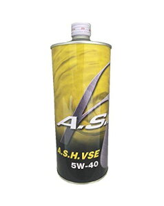 A.S.H.(AbV) VSE 5W-40  GWIC 1L