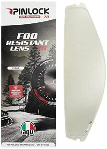 AGV(�G�[�W�[�u�C) �w�����b�g�p�[�c �s�����b�N�V�X�e�� K-3 SV MPLK/K-5 S MPLK�p MAXI PINLOCK LENS 70 GT4-1/2 KIT1003800101