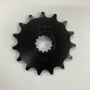 サンスター(SUNSTAR) フロントスプロケット 520-15T DJEBEL200/DF200E/SX200 327-15