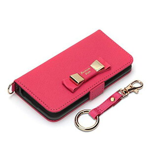 �v���~�A���X�^�C�� iPhone SE/5s/5�p �t���b�v�J�o�[ �_�u�����{�� �z�b�g�s���N PG-18EFP11PK