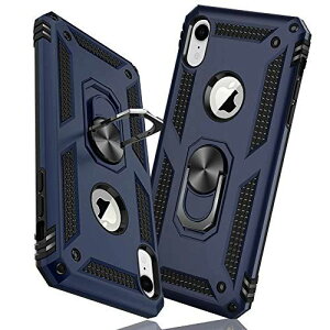 iPhone XR P[X O ϏՌ Ռz h~ Sʕی Jی X^ht TPU+PCop[ wh~΍ d\ 360x] ho ԍڃz_[Ή ϖh~ ČRMILKi y ^ Ϗ