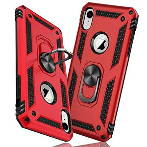 iPhone XR P[X O ϏՌ Ռz h~ Sʕی Jی X^ht TPU+PCop[ wh~΍ d\ 360x] ho ԍڃz_[Ή ϖh~ ČRMILKi y ^ Ϗ