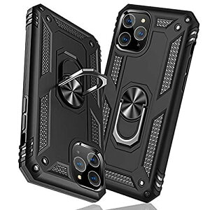 iPhone 11 Pro Max P[X O ϏՌ Ռz h~ Sʕی Jی X^ht TPU+PCop[ wh~΍ d\ 360x] ho ԍڃz_[Ή ϖh~ ČRMILKi y 