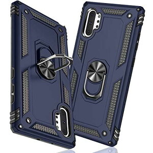 TMUJWS Samsung Note 10 plusP[X O ϏՌ Ռz h~ Sʕی Jی X^ht TPU+PCop[ wh~΍ d\ 360x] ho TX Note ... Samsung Galaxy Note 10 Plus u