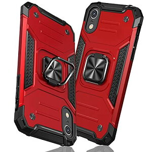 TMUJWS iPhone XR P[X O Ռz ϏՌ TPU+PCop[ d\ ČRMILKi SʕیJo[ h~ ԍڃz_[Ή C菝h~ ~ y ^ ACtH XR Jo[ 6.1C` w