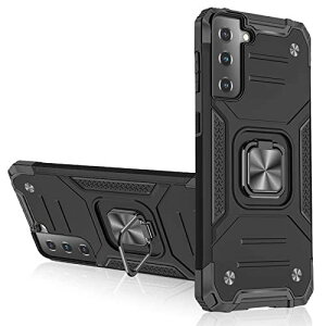 TMUJWS Samsung Galaxy S21 P[X O Ռz ϏՌ TPU+PCop[ d\ ČRMILKi SʕیJo[ h~ ԍڃz_[Ή C菝h~ ~ y ^ TX ... ubN