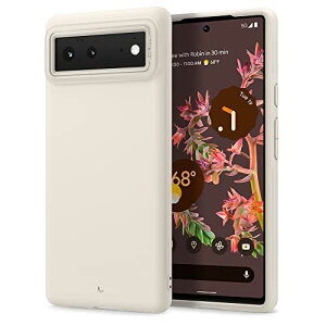 CYRILL by Spigen Google Pixel 6 p P[X 6.4C` \tgTPU P[X Xgbvt ϏՌ ČRMILKi Ռz ^ y CX[d sNZ6 Jo[ Xg[ V[Y (N[)