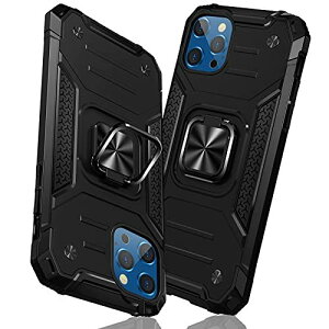 TMUJWS iPhone 13 Pro Max P[X O Ռz ϏՌ TPU+PCop[ d\ ČRMILKi SʕیJo[ h~ ԍڃz_[Ή C菝h~ ~ y ^ ACtH ... ubN