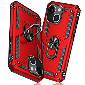 TMUJWS iPhone 13 mini P[X O ϏՌ Ռz h~ Sʕی Jی X^ht TPU+PCop[ wh~΍ d\ 360x] ho ԍڃz_[Ή ϖh~ ČRMILKi y 