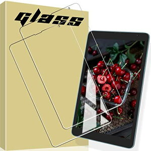 FOR Blackview Tab 6 �i8�C���`�j �p�̃K���X�t�B���� �����K���X�t�B���� �ώw�� ������ �\�ʍd�x9H ���E���h���H���� ��U�h�~���������x�^�b�` �����K���X�t���ی�t�B���� ���^ �C�A�[�� �w��