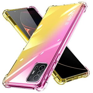Xiaomi 11T �P�[�X Xiaomi 11T Pro �P�[�X �ϏՌ� �N���A11T/11T Pro �J�o�[ �N���A TPU ���^ �y�� ����~�� ���ϖh�~ �_�� Qi�[�d �Ռ��z�� �w��h�~ �ČRMIL�K�i�擾 ���C�����X�[�d�ɑΉ� �J�����ی� �J