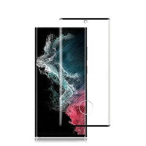 RuiMi FOR Galaxy S22 Ultra p̃KXtB ^ KX 3DȖ ̍GbW یtB FOR Galaxy S22 Ultra [ SC-52C SCG14 ] p̈Ɏq ߗ wF@\t dx9H Uh~ tی