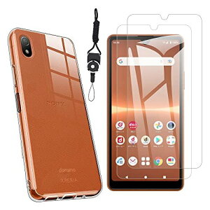 y2+1Zbgz For Xperia Ace III SO-53C / SOG08 p KX tB + P[X NA Xgbvz[t lbNXgbvtz tیtB dx9H {fވɎq ϏՌ + S 