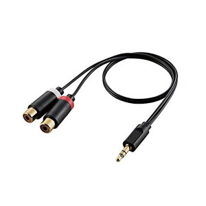 �G���R�� AV�P�[�u��/3.5�ӕϊ��A�_�v�^/3.5��-RCA�s��×2