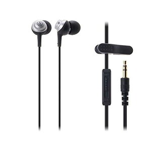 Audio Technica �J�i���^�C���z�� �e���r�p �V���o�[ ATH-CK251TV
