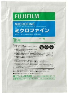 FUJIFILM tB^^Npq ~Nt@C 1?p MICROFINE 1L