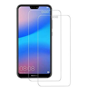 �y2���Z�b�g�zHUAWEI P20 lite �p �K���X�t�B���� ���{���f�ވ��Ɏq��?�d�x9H HWV32 �t�@�[�E�F�C P20 lite �����K���X �t���ی�t�B���� �w��h�~?�C�A�h�~?��������?3D ...