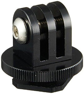 REC-MOUNTS zbgV[}Eg Hot shoe Mount for GoPro(S[v)HEROV[Yp ʐ^Ɠ𓯎Be(REC-B66)