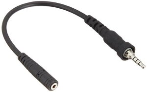 �A�C�R�� 1PIN3��/2.5�ӕϊ��P�[�u�� OPC-2133