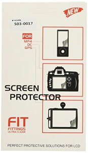 �a�Ó� FUJIFILM X-T10 X-E2 X-A2 X100T �f�W�^���J�����p �t���ی�t�B�����V�[���u503-0017J�v (�����^�C�v)