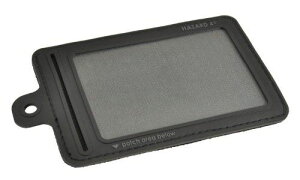 HAZARD4 �J�����o�b�O�p �p�b�`�A�N�Z�T���[ Small Hazard 4 12x8cm ID Patch Black PAT-ID-SM-BLK