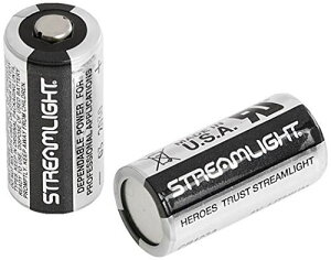 STREAMLIGHT(Xg[Cg) 85175 CR123A`Edr 2P(#SG495S-2) [sAi]
