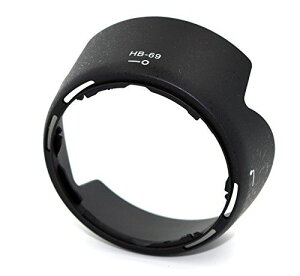 ZERO PORT JAPAN jR Nikon olbg Yt[h HB-69 ݊ Ԍ`t[hwD5300AD3300 YLbg tAF-S DX Nikkor 18-55mm F3.5-5.6G