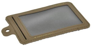 HAZARD4 �J�����o�b�O�p �p�b�`�A�N�Z�T���[ Small Hazard 4 12x8cm ID Patch Coyote PAT-ID-SM-CYT